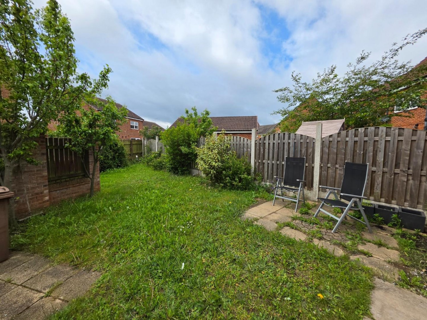 Heron Gate, Scunthorpe
