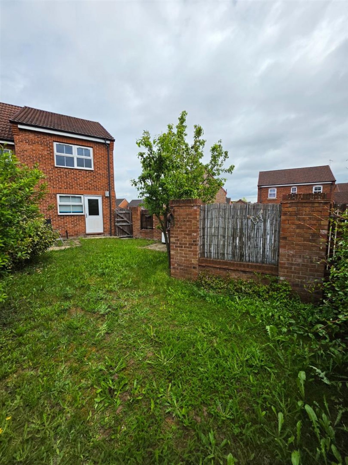 Heron Gate, Scunthorpe