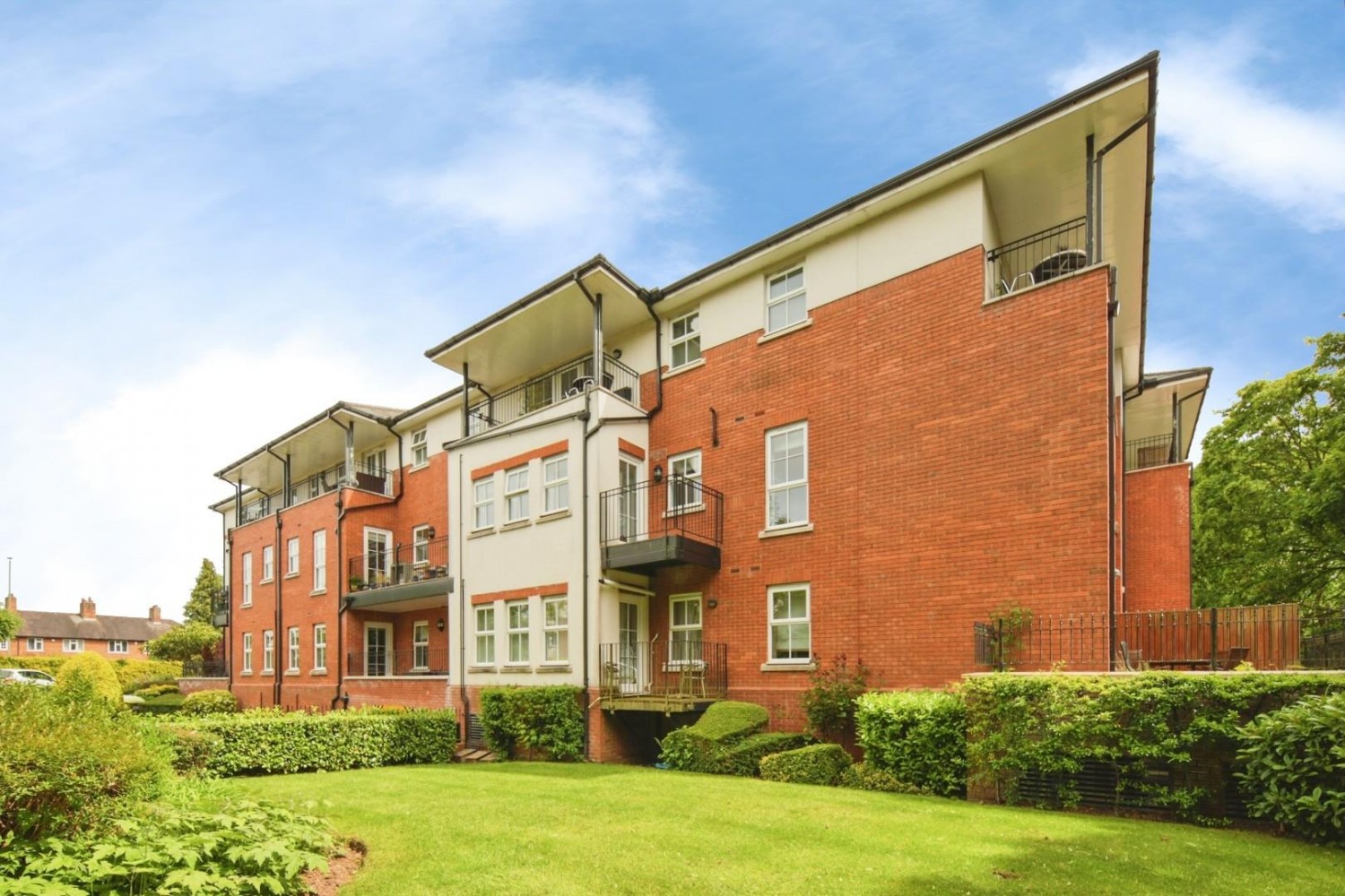 Warwick Road, Knowle, Solihull