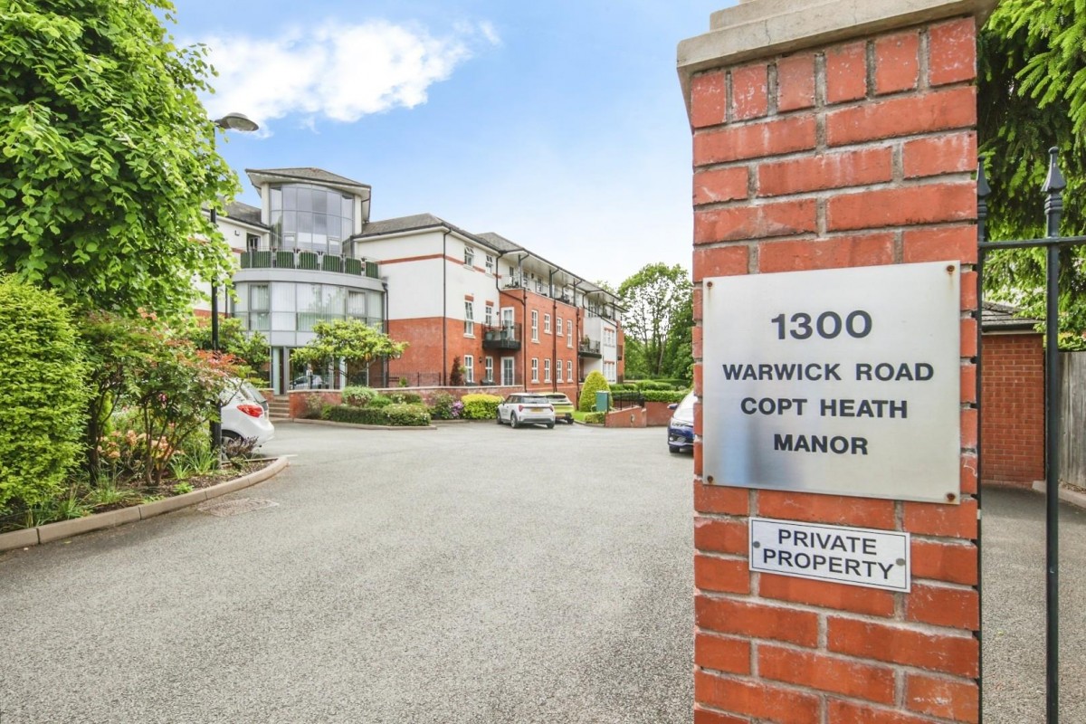 Warwick Road, Knowle, Solihull