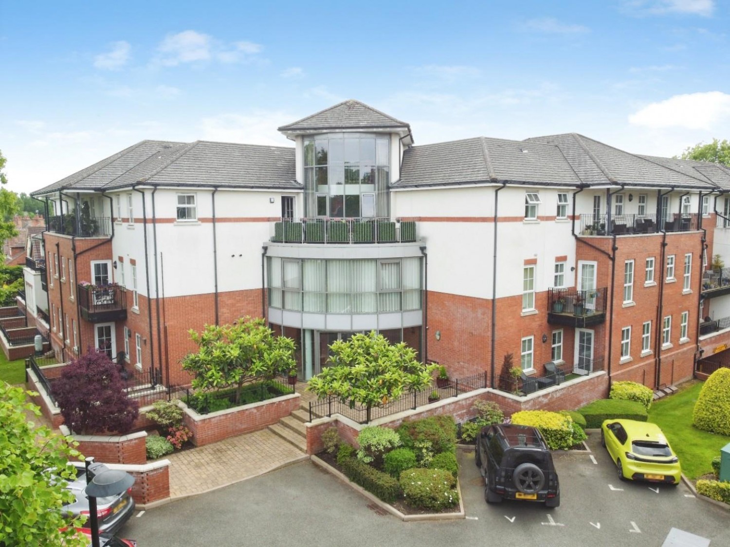 Warwick Road, Knowle, Solihull