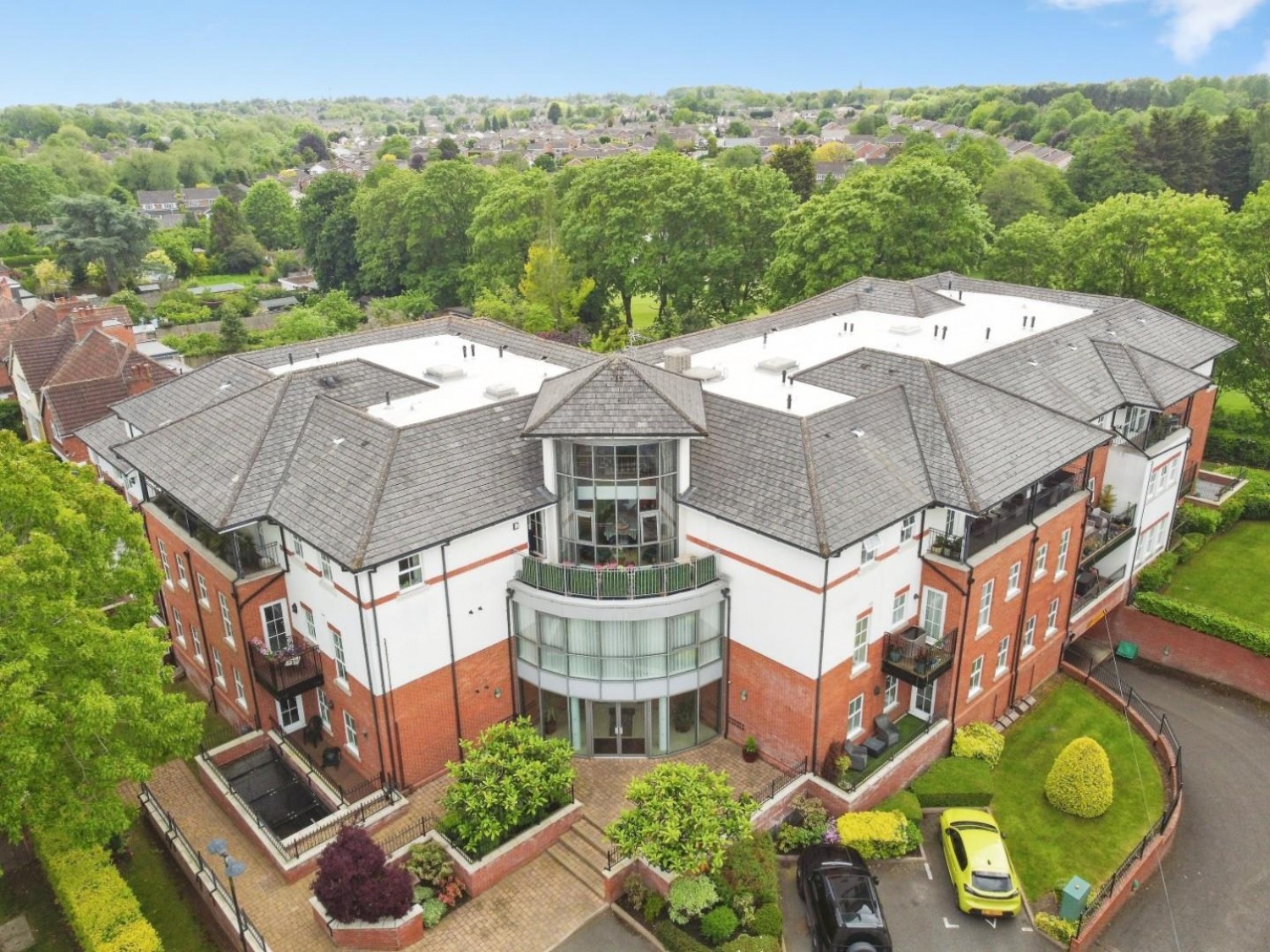 Warwick Road, Knowle, Solihull