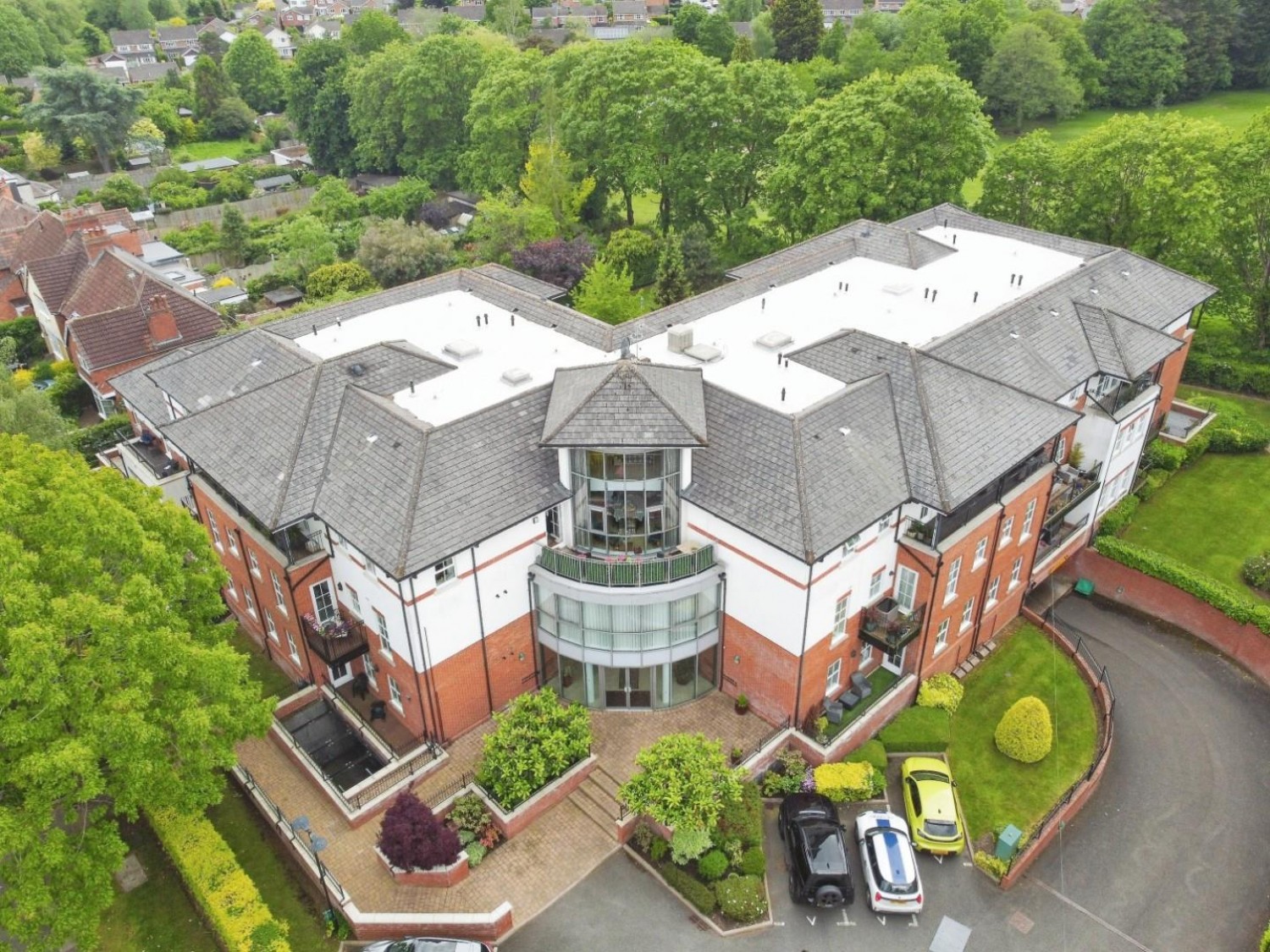 Warwick Road, Knowle, Solihull