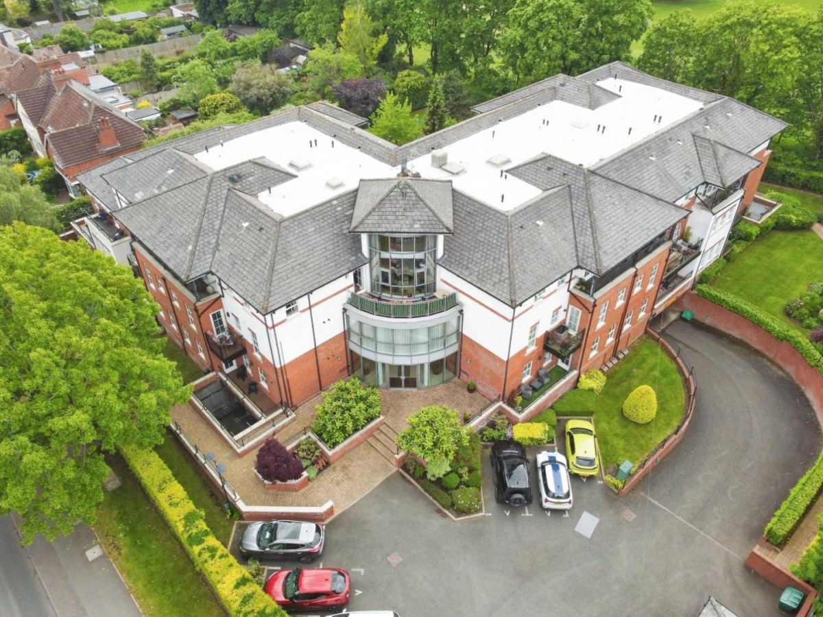 Warwick Road, Knowle, Solihull