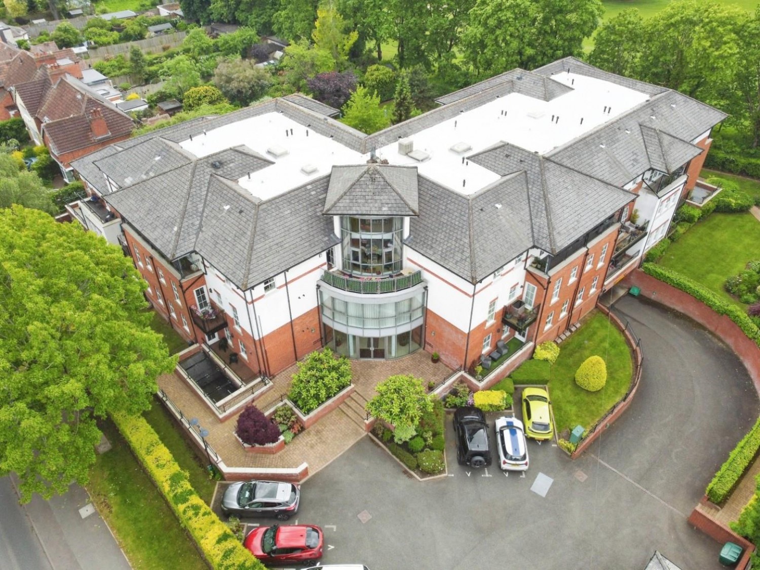 Warwick Road, Knowle, Solihull