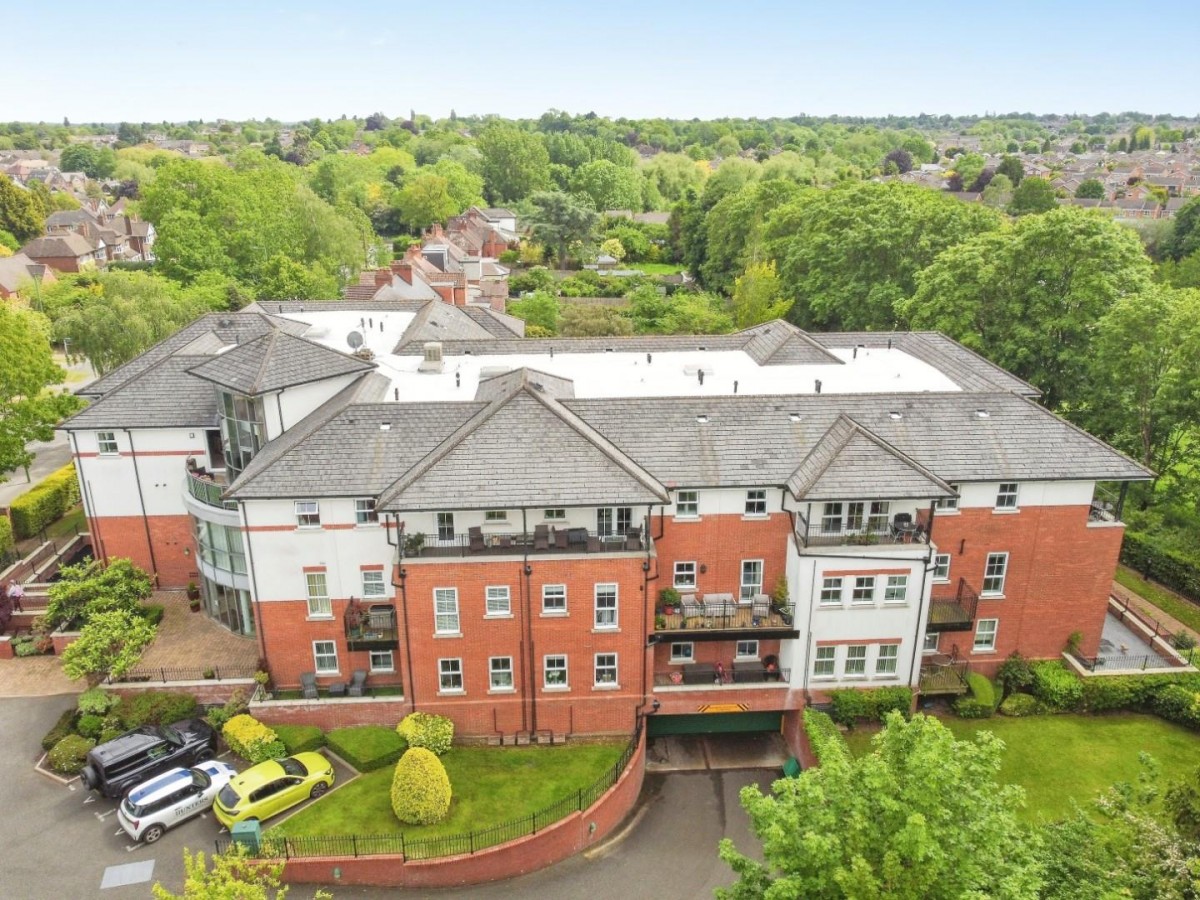 Warwick Road, Knowle, Solihull