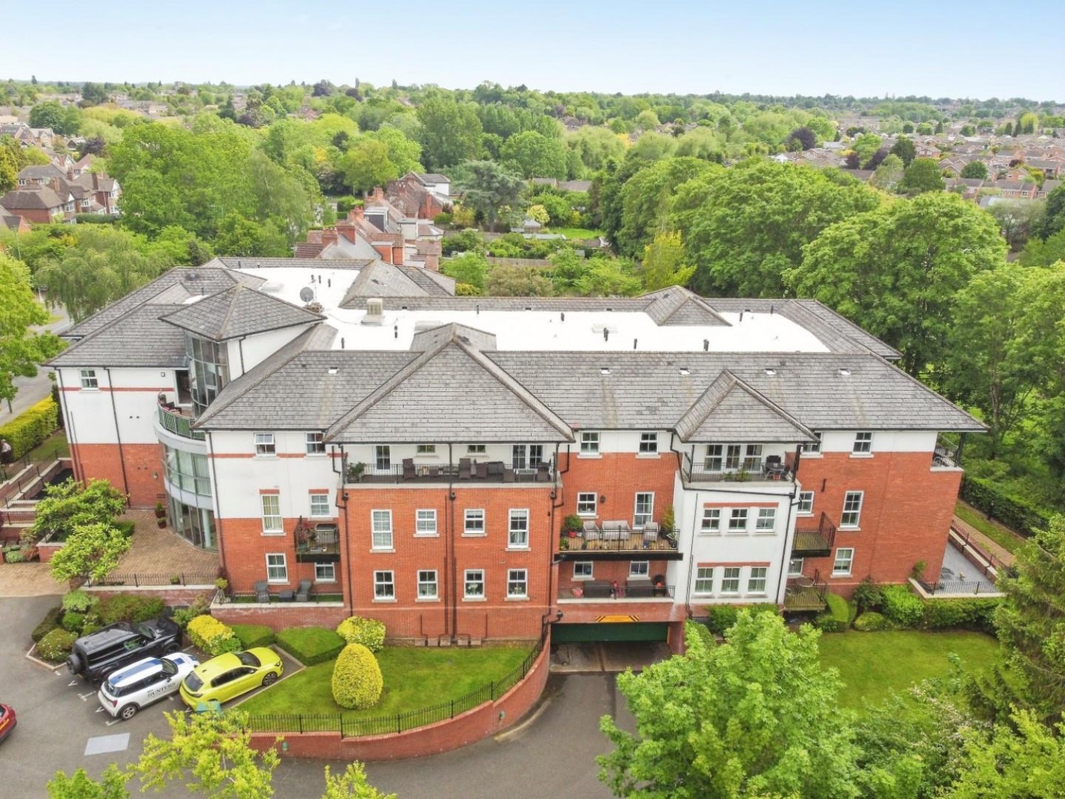 Warwick Road, Knowle, Solihull