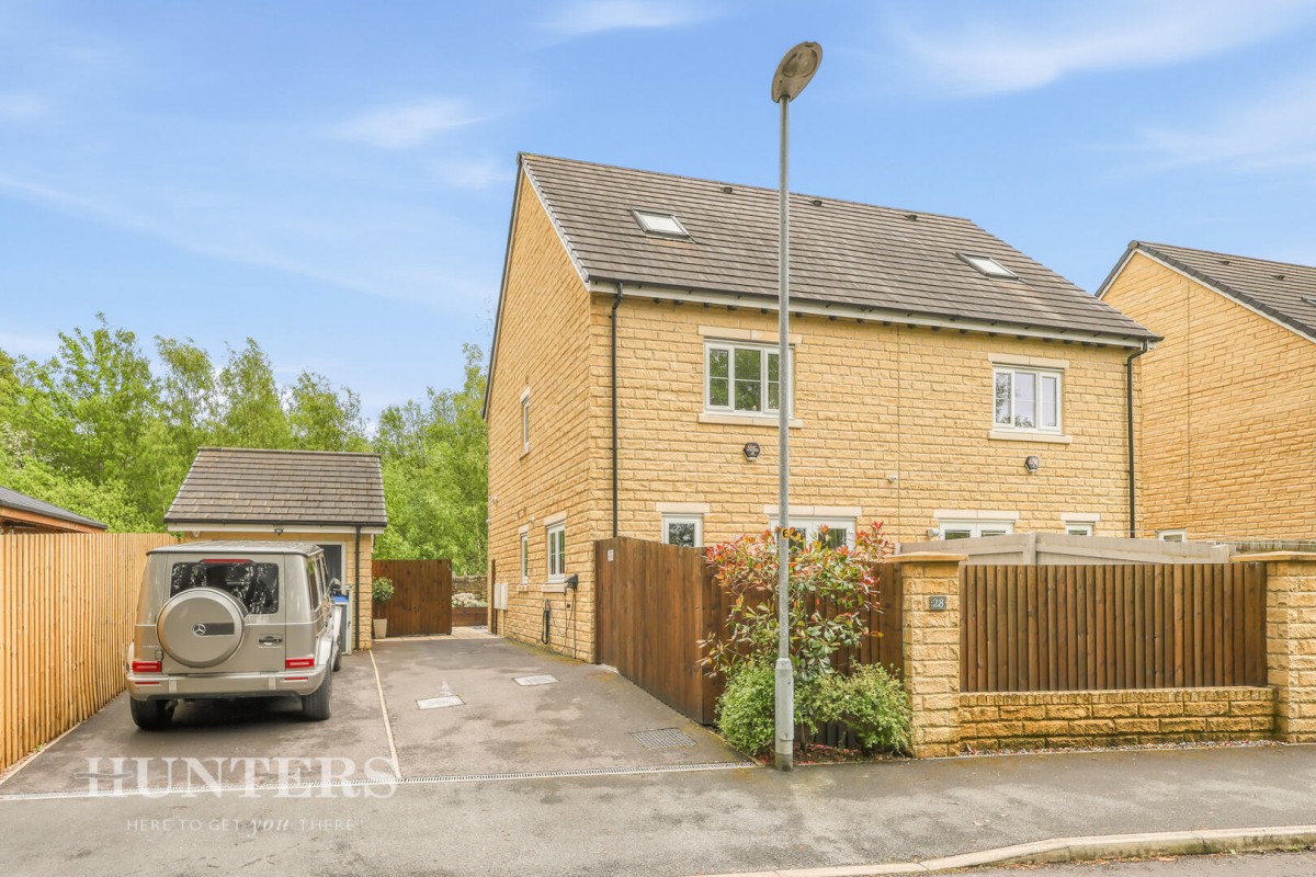 Lockside, Littleborough OL15 0HX