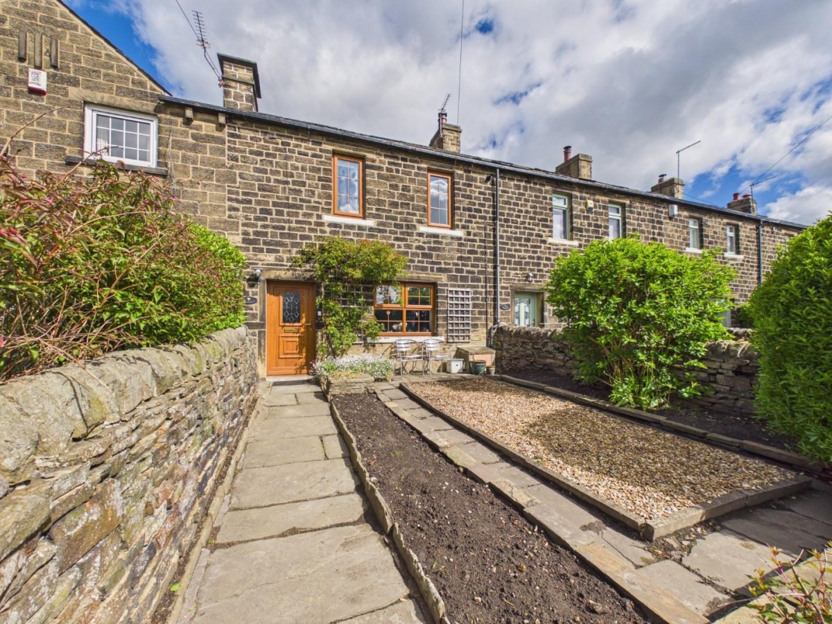 Gilstead Lane, Bingley
