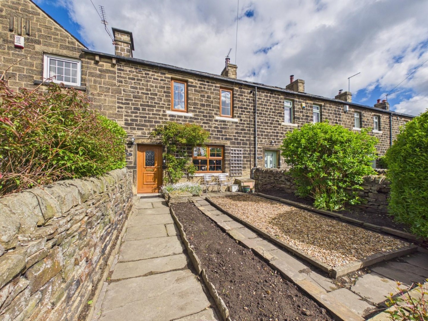 Gilstead Lane, Bingley