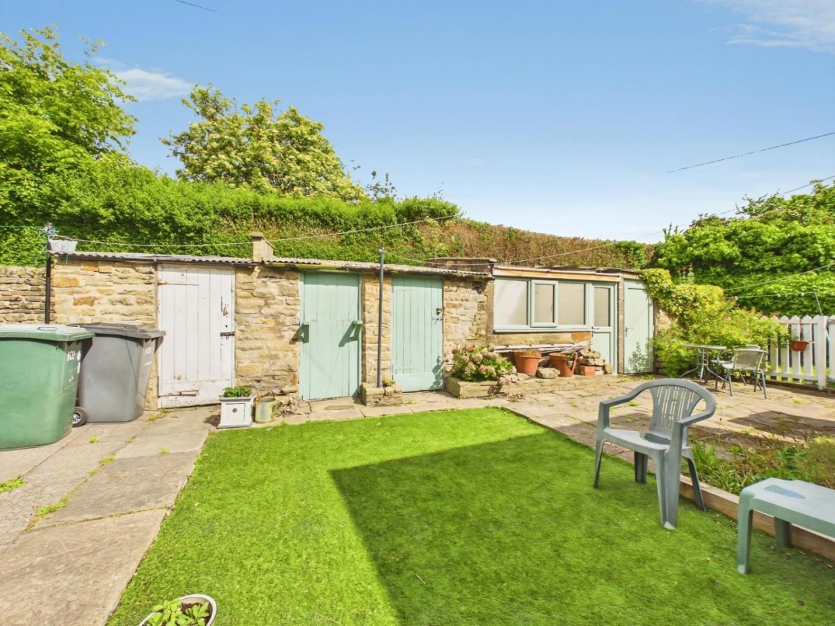 Gilstead Lane, Bingley