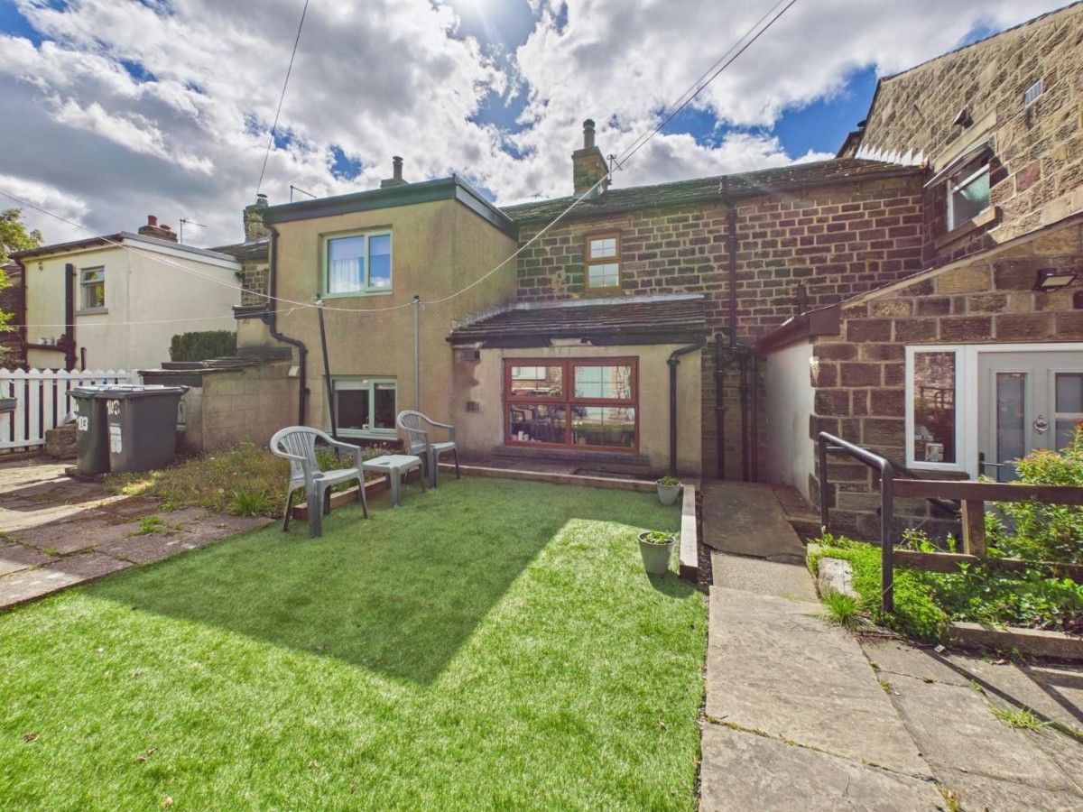 Gilstead Lane, Bingley