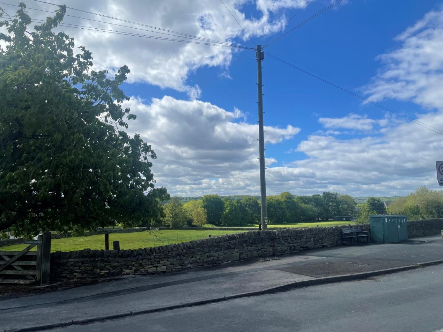 Gilstead Lane, Bingley