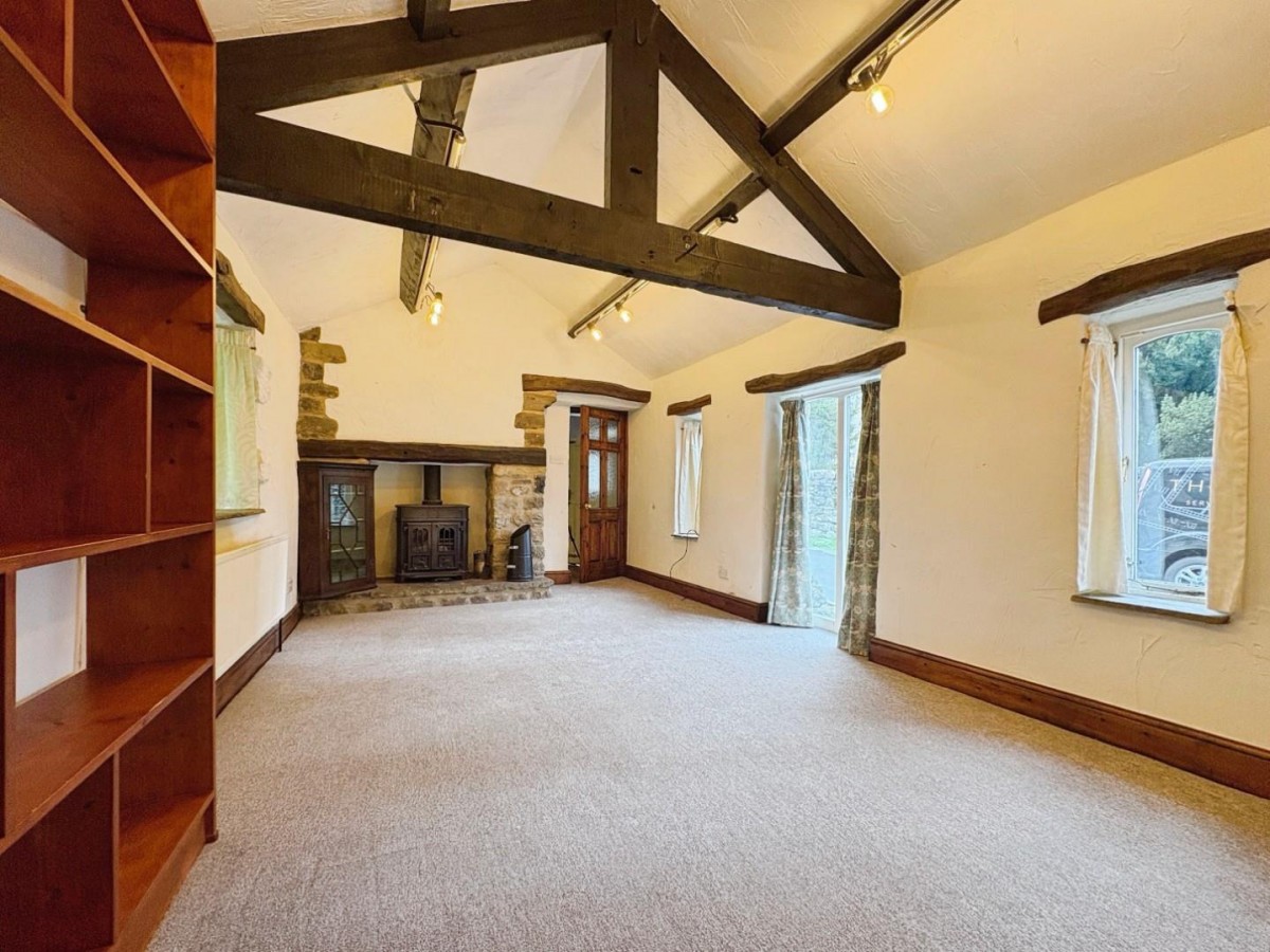 Victoria Lodge & Albert Cottage. Kirkby Malham