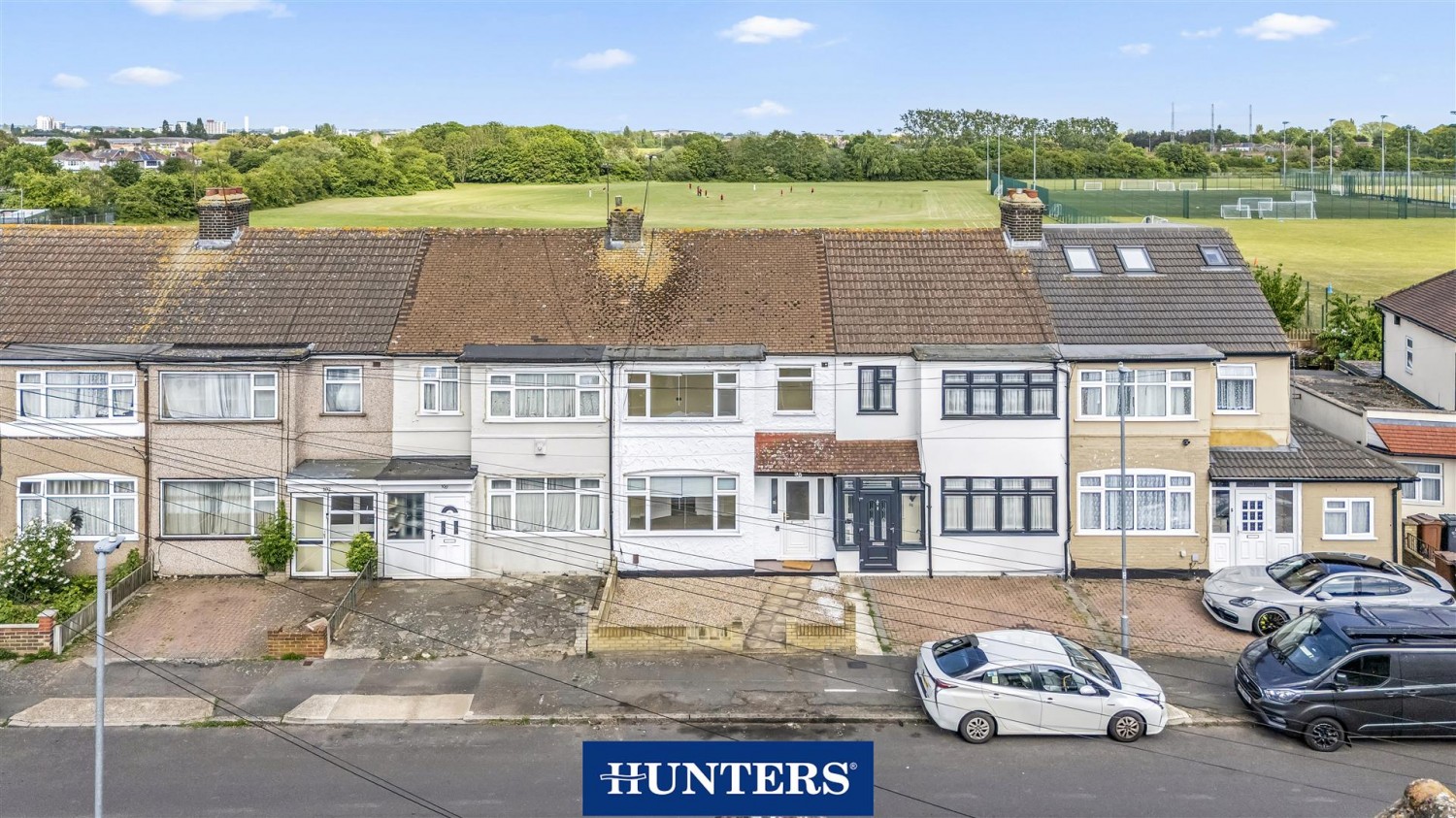 Temple Avenue, Dagenham, RM8