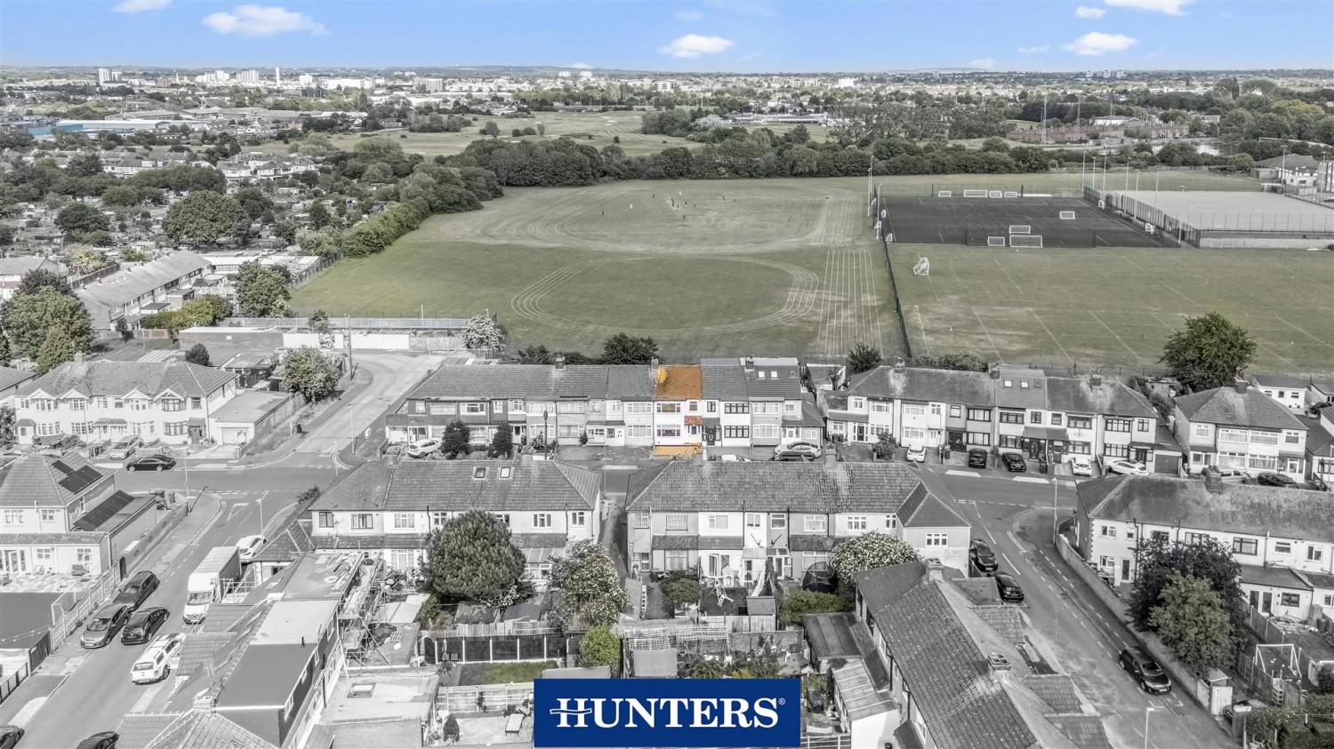 Temple Avenue, Dagenham, RM8
