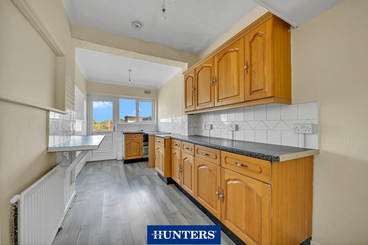 Temple Avenue, Dagenham, RM8