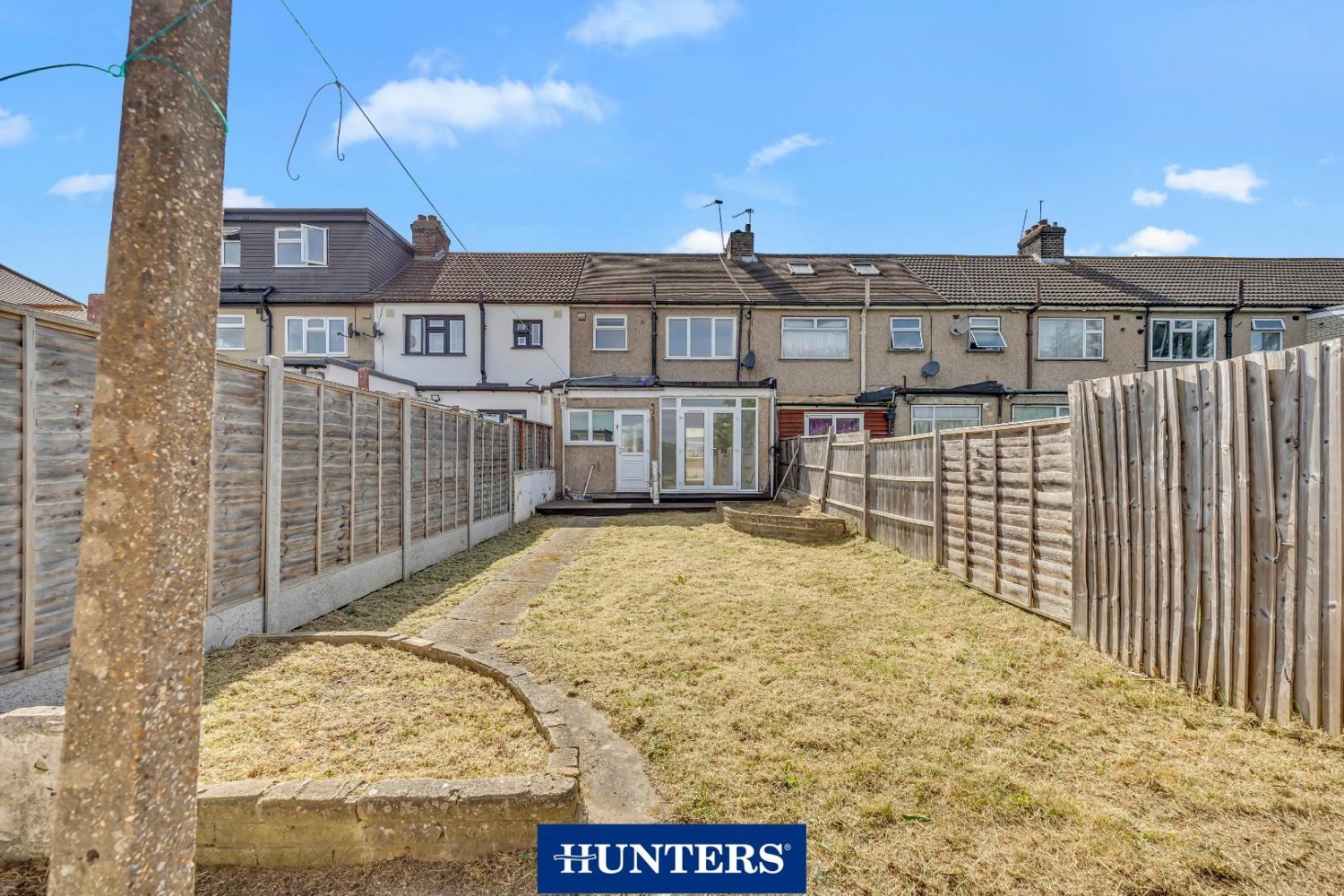 Temple Avenue, Dagenham, RM8