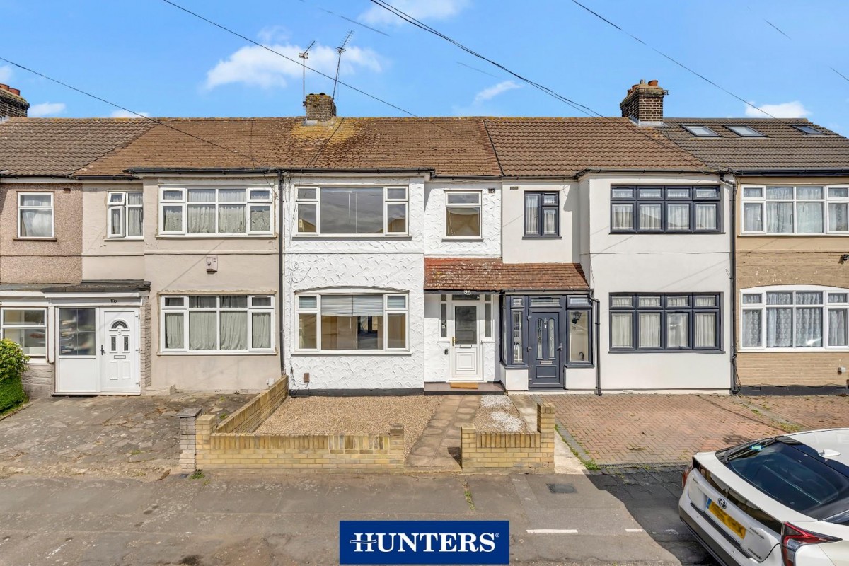 Temple Avenue, Dagenham, RM8