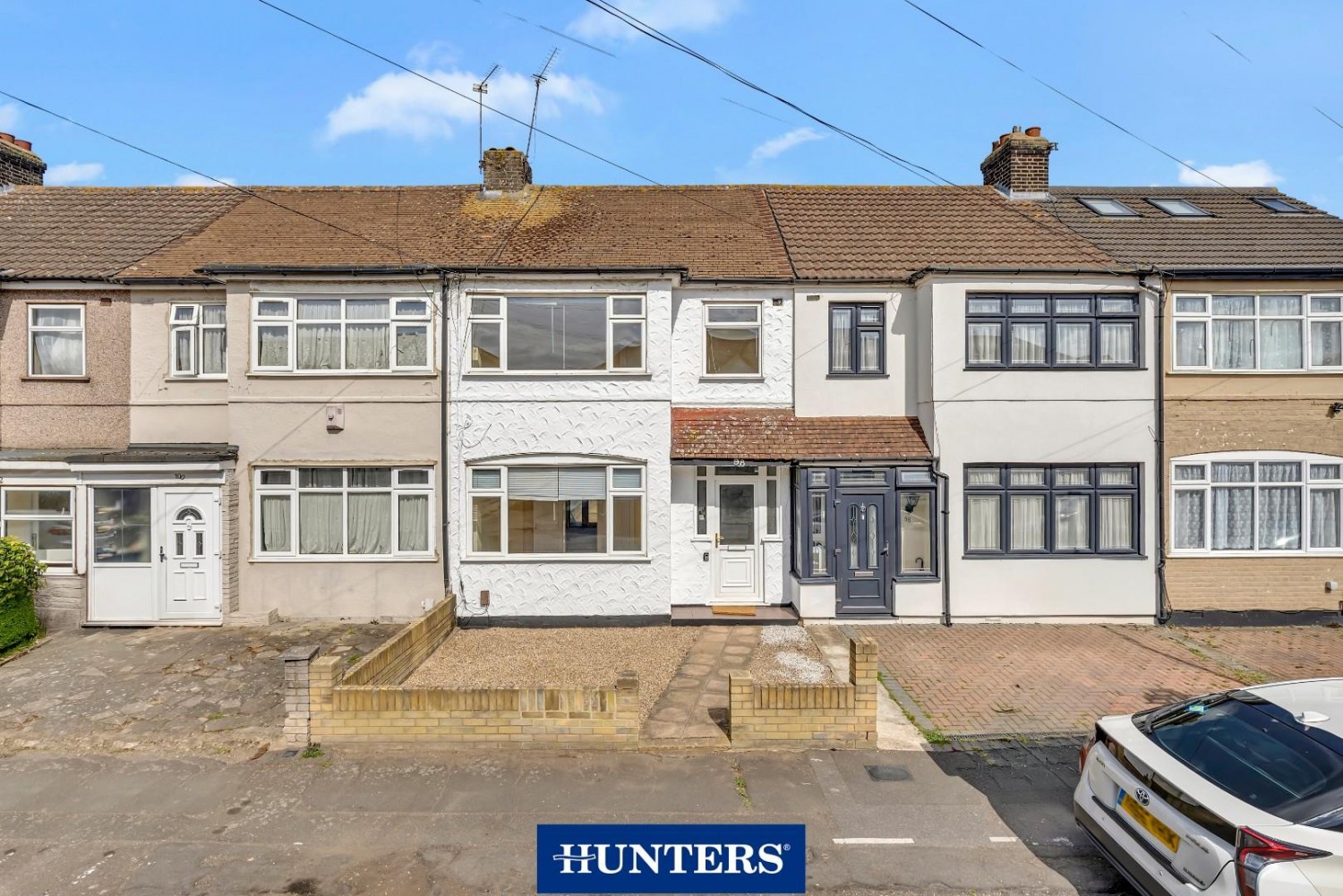 Temple Avenue, Dagenham, RM8