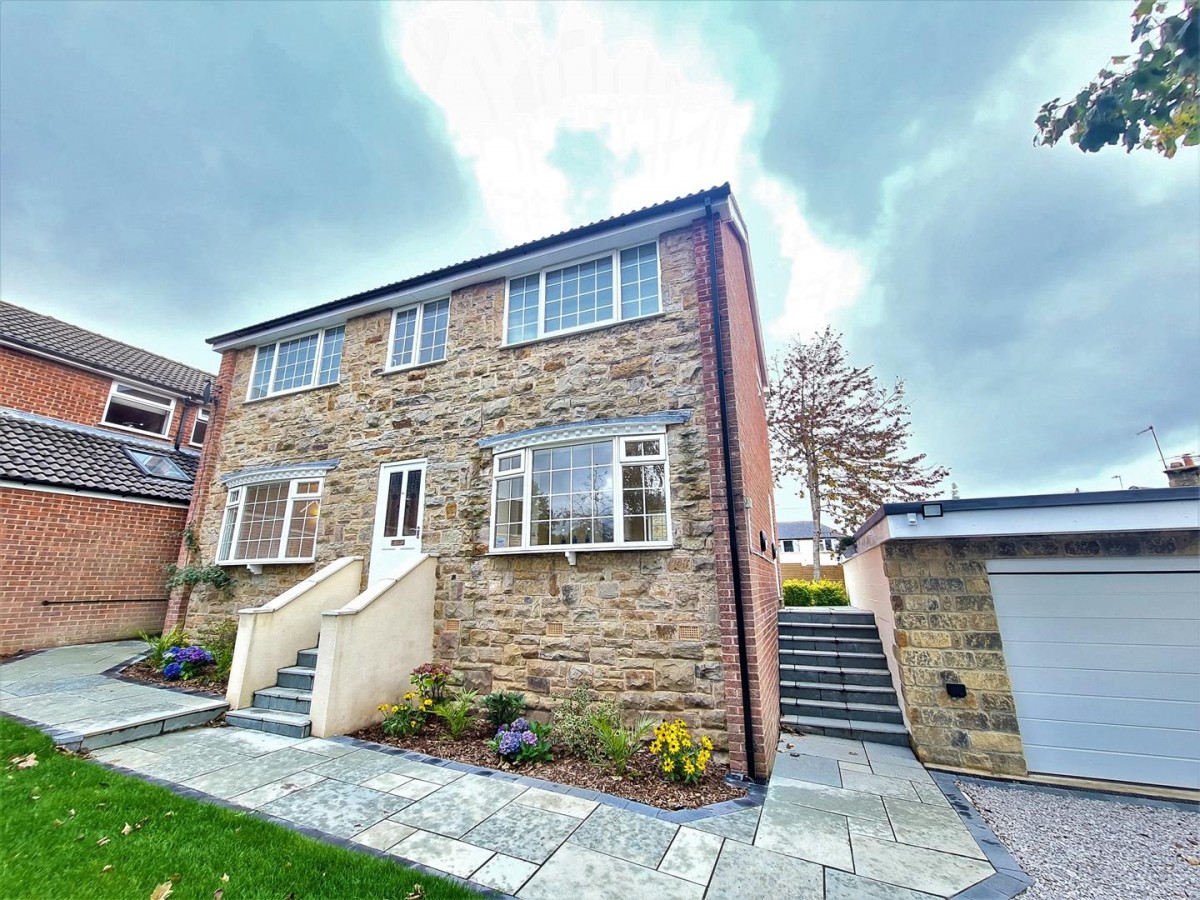 Hall Lane, Harrogate