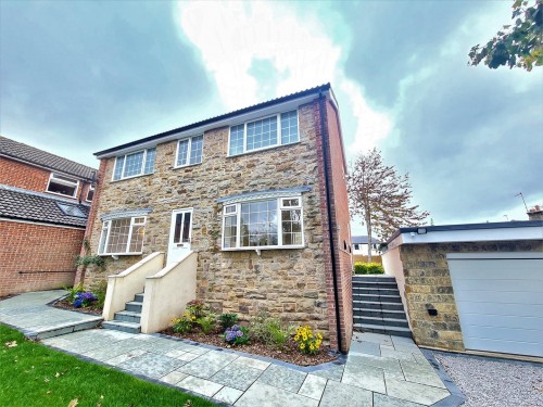 Hall Lane, Harrogate