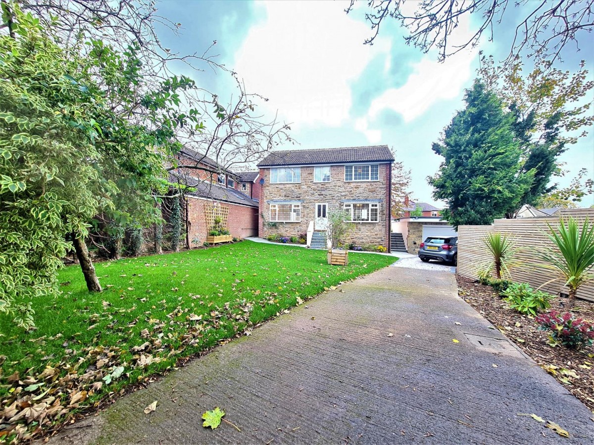 Hall Lane, Harrogate