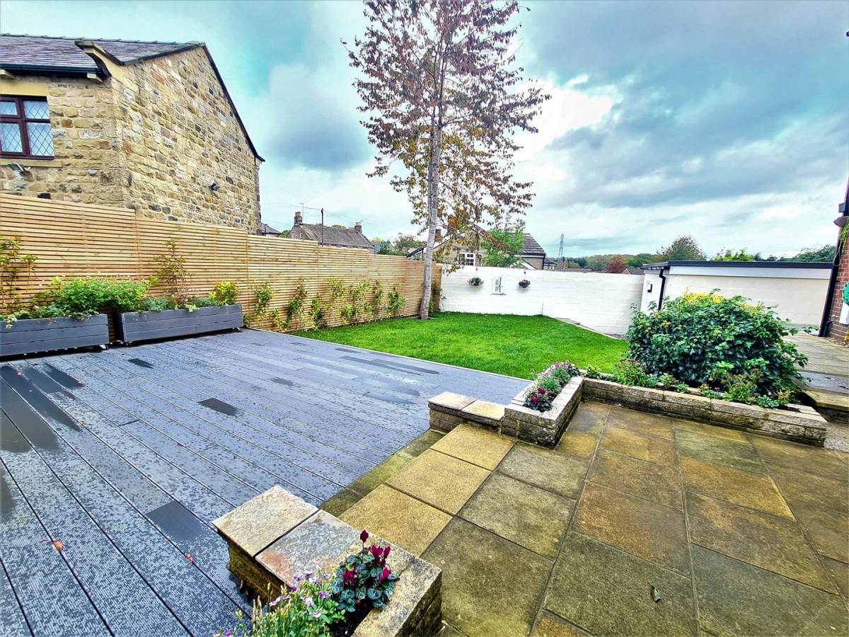Hall Lane, Harrogate