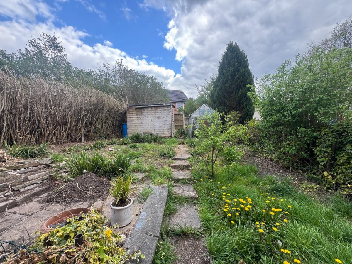 The Crescent, Brimington, Chesterfield, S43 1AZ
