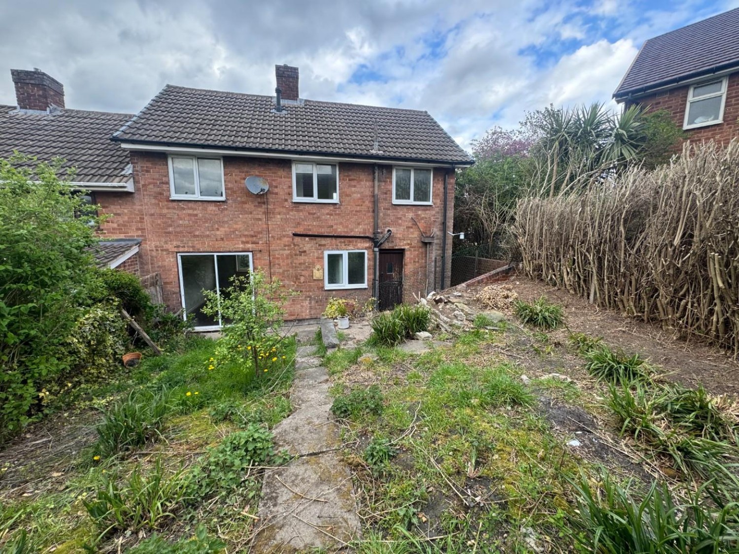 The Crescent, Brimington, Chesterfield, S43 1AZ