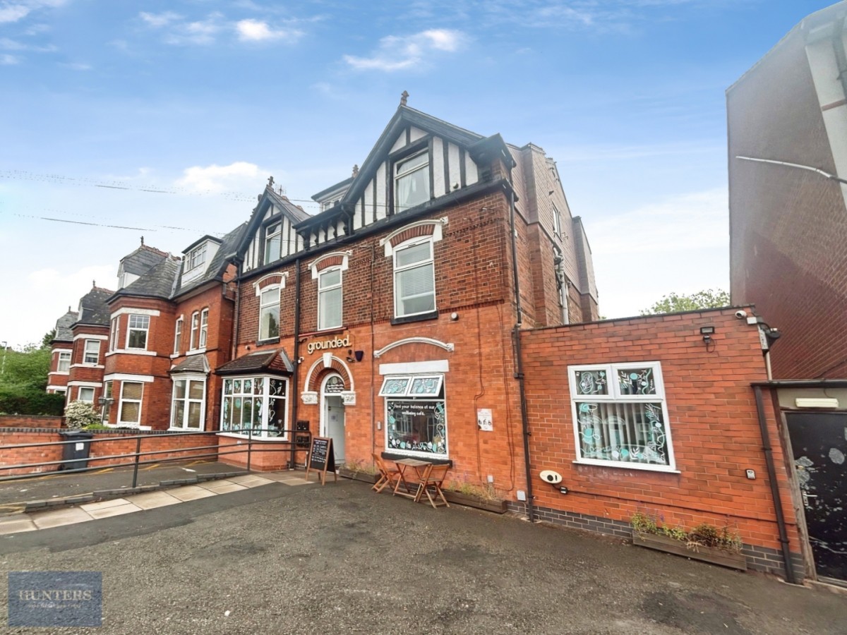 Bournbrook Road, Birmingham