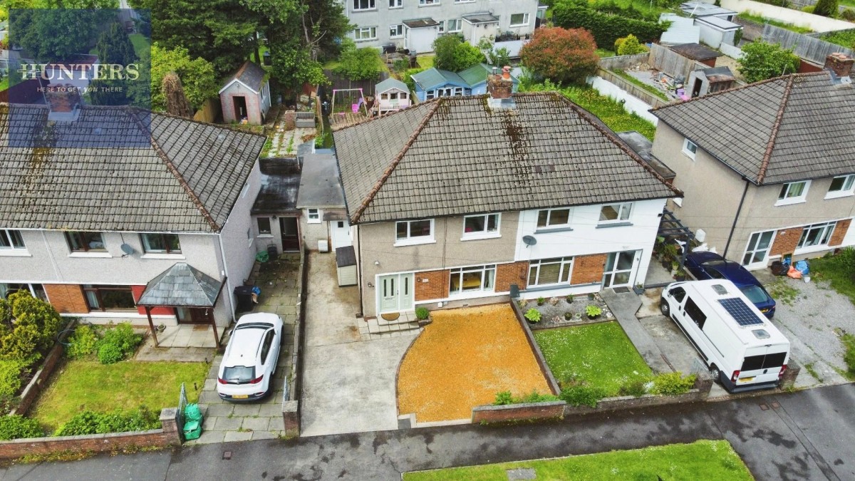 Felindre Avenue, Pencoed, Bridgend