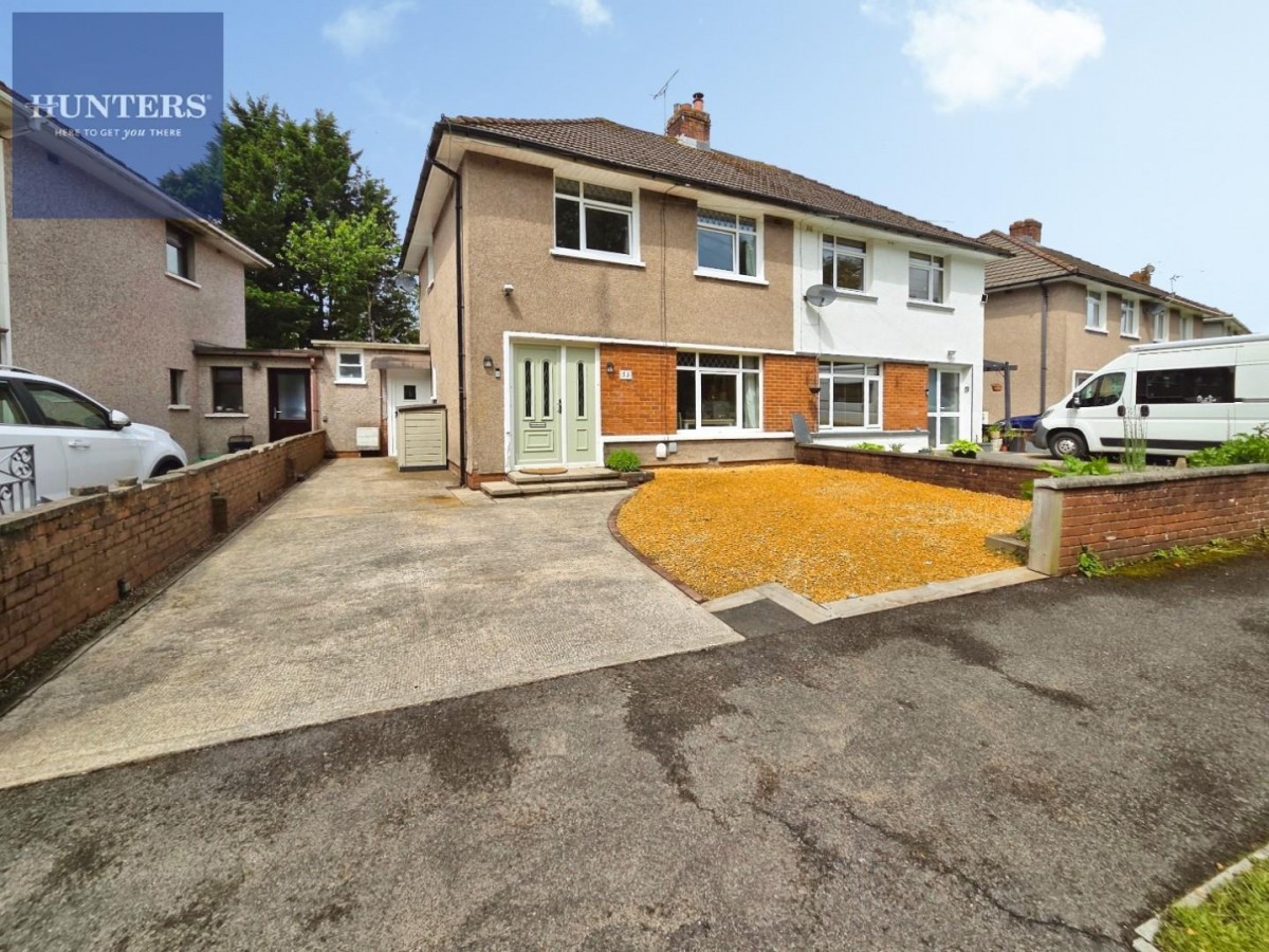Felindre Avenue, Pencoed, Bridgend