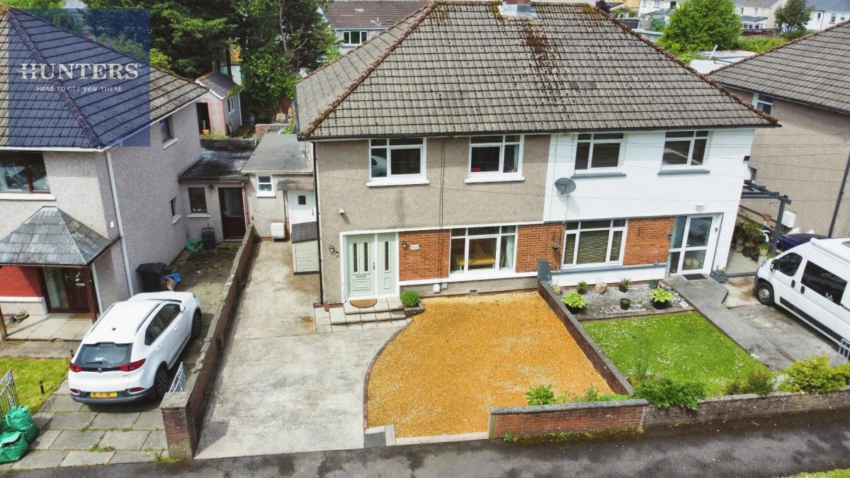 Felindre Avenue, Pencoed, Bridgend