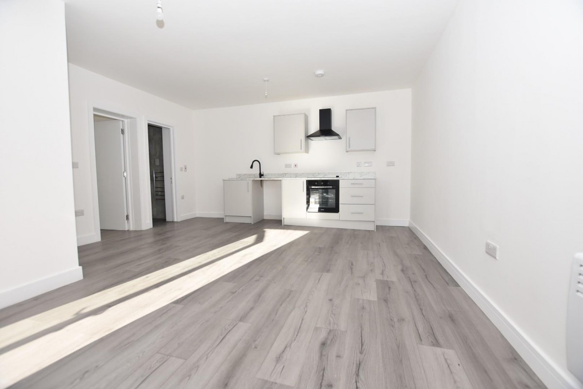 Flat B, Occupation Road, Newbold