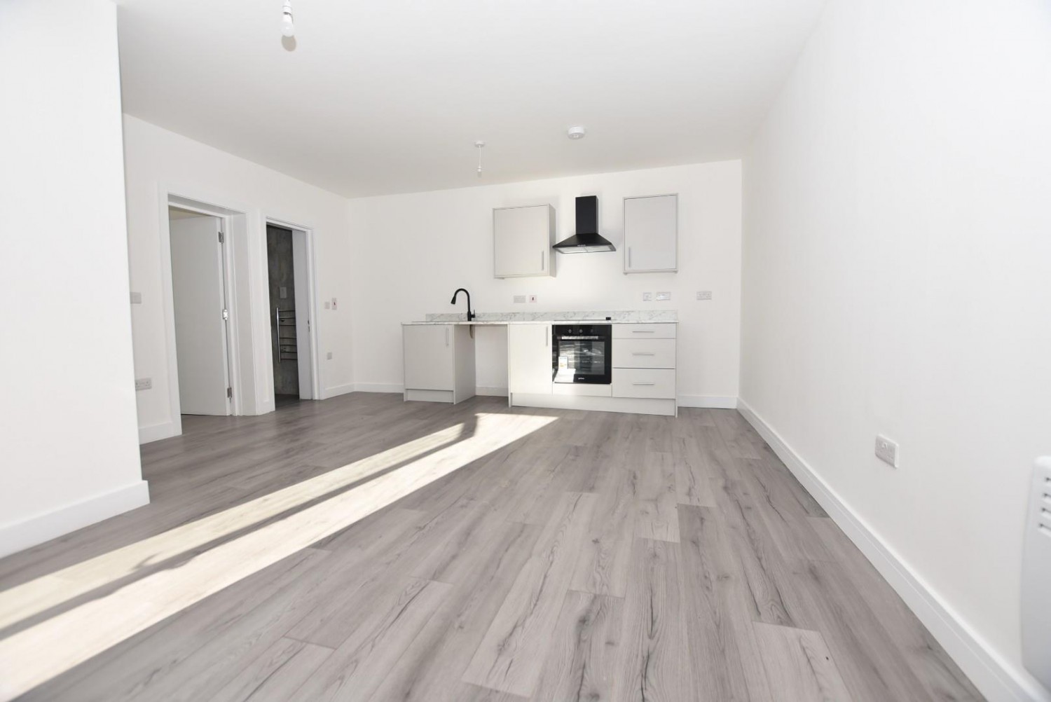 Flat B, Occupation Road, Newbold