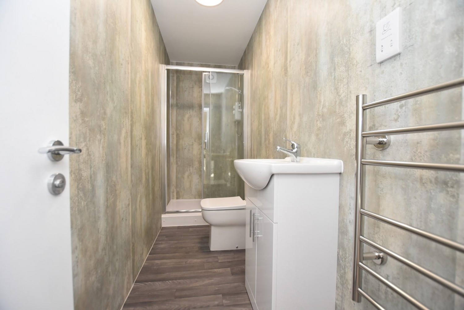 Flat B, Occupation Road, Newbold