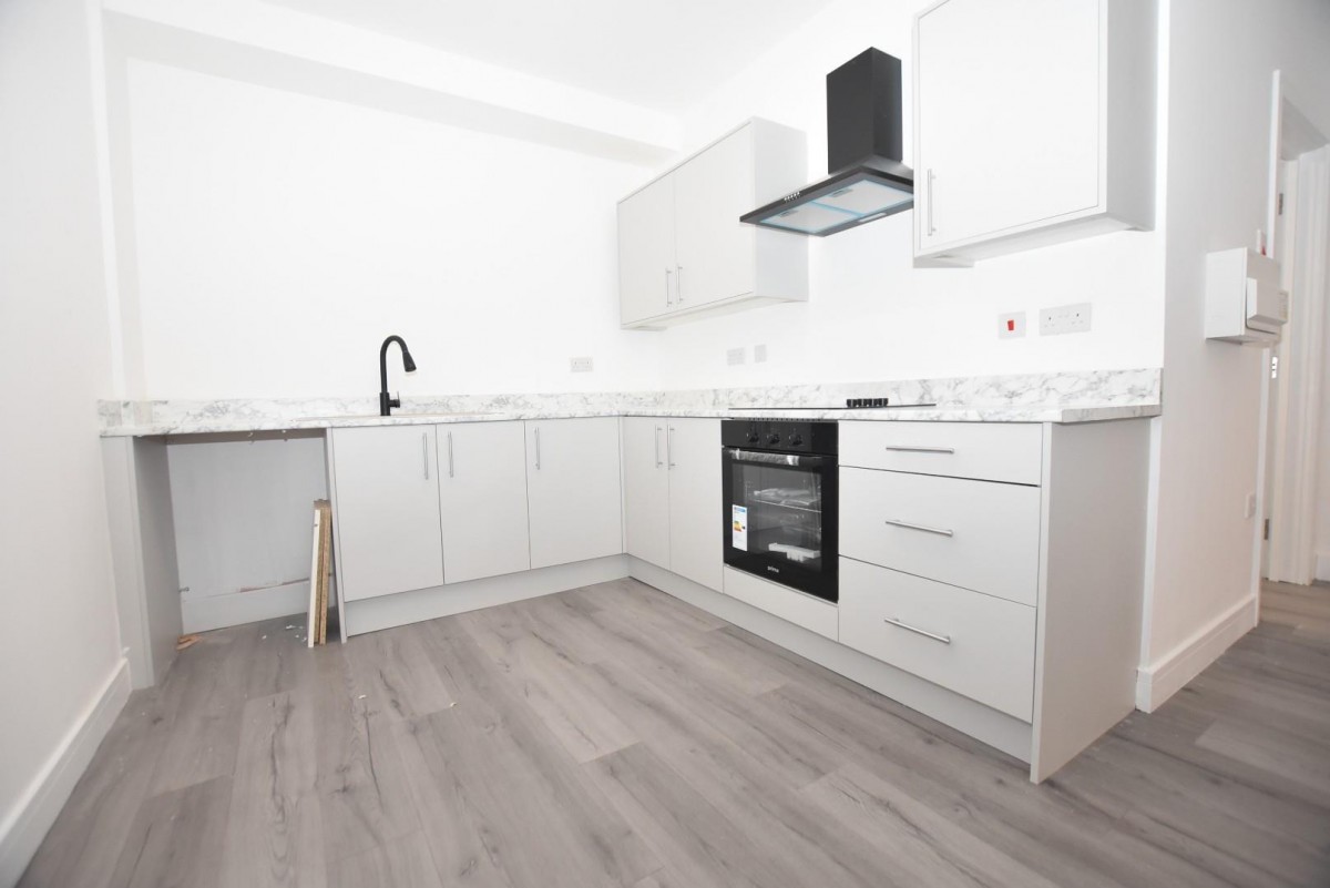 Flat A, Occupation Road, Newbold