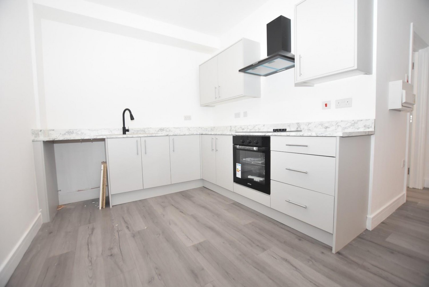Flat A, Occupation Road, Newbold