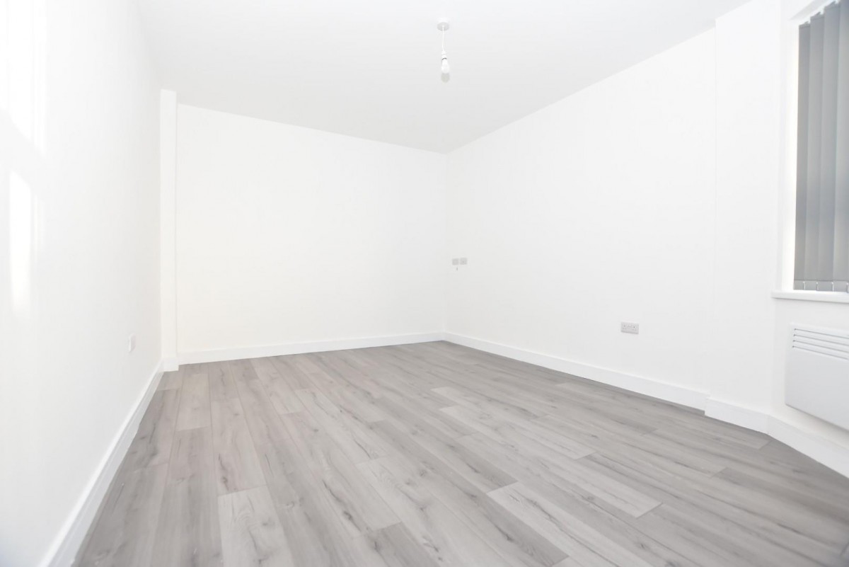 Flat A, Occupation Road, Newbold
