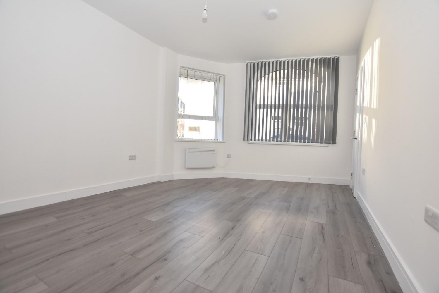 Flat A, Occupation Road, Newbold