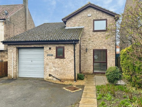 Saxty Way, Sowerby, Thirsk