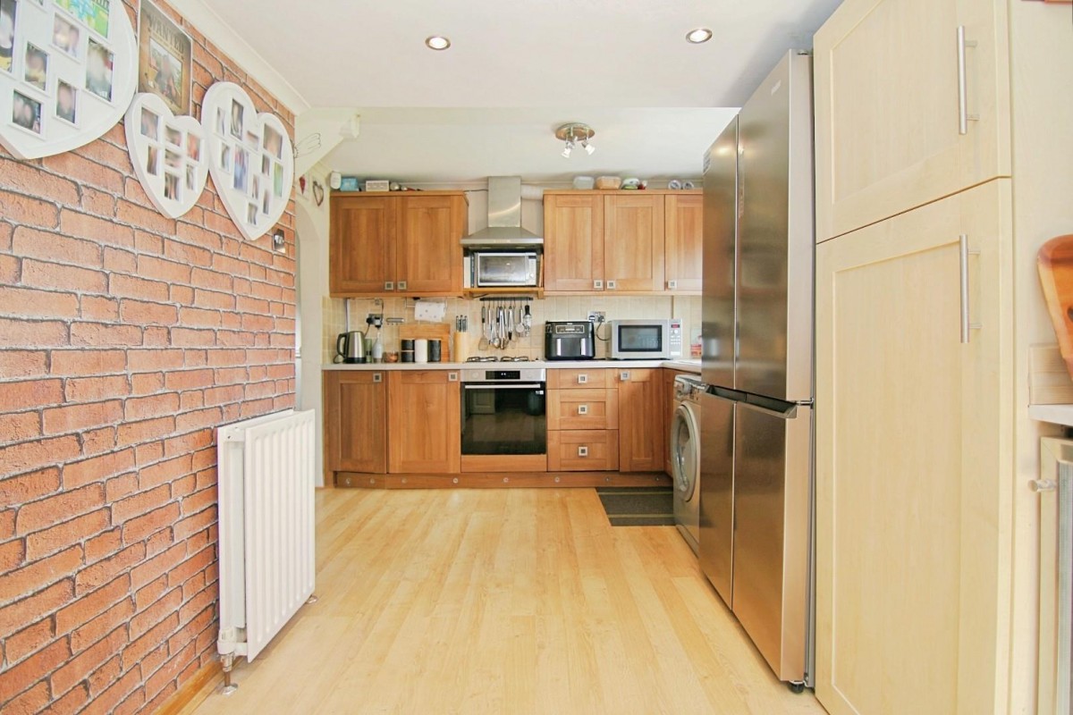 Chaucer Grove, Pudsey