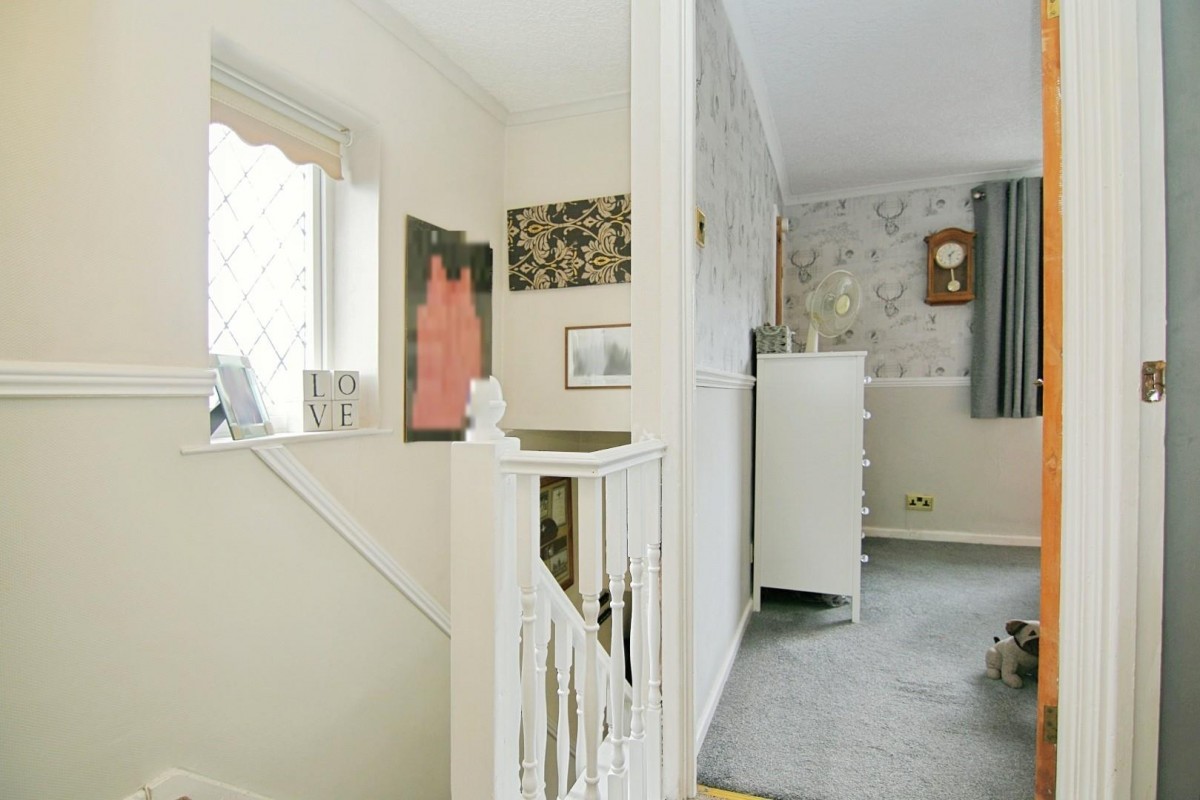 Chaucer Grove, Pudsey