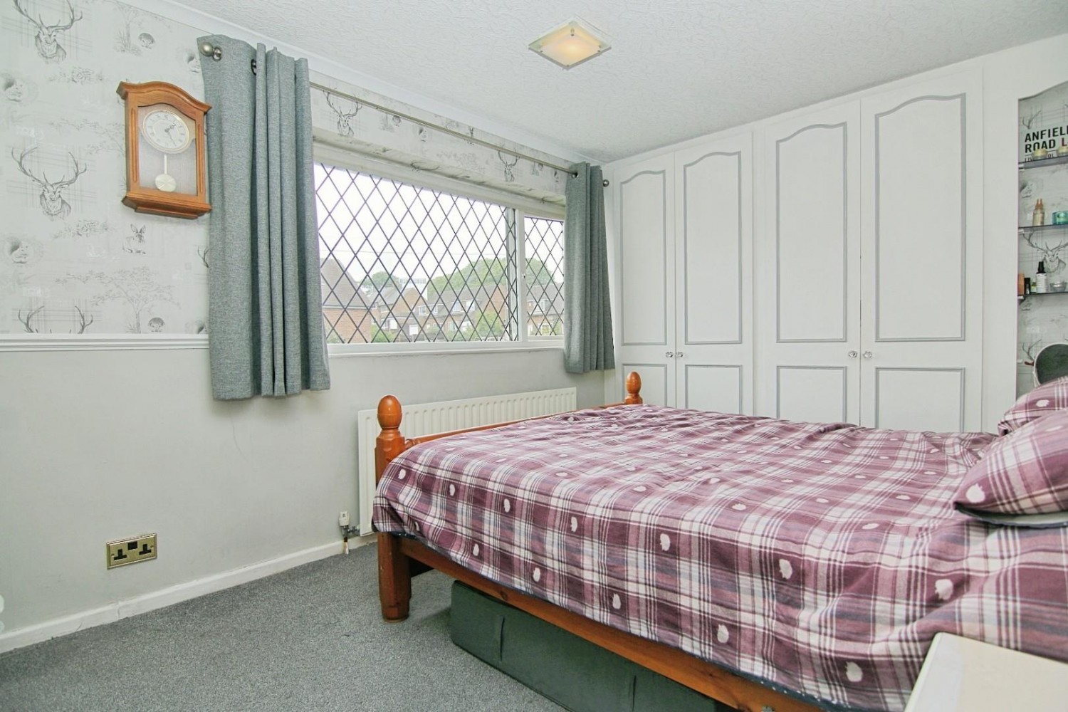 Chaucer Grove, Pudsey