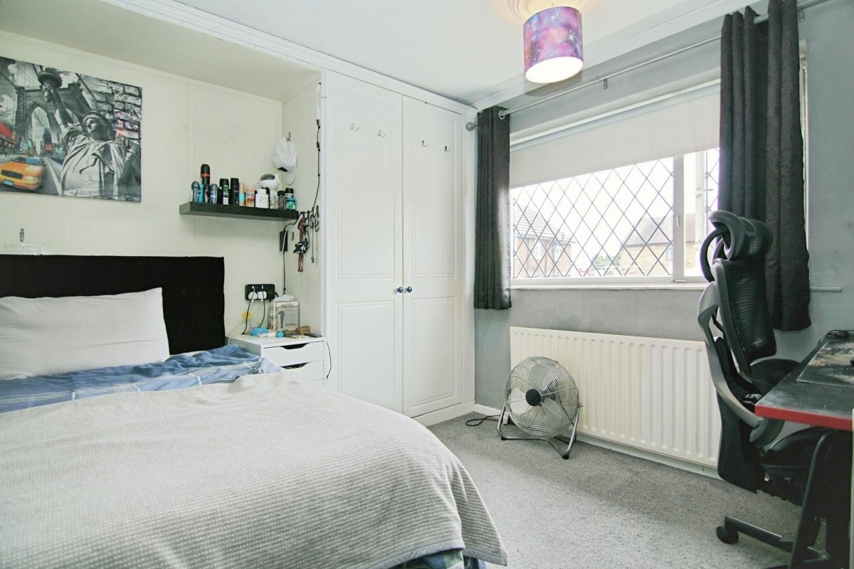 Chaucer Grove, Pudsey