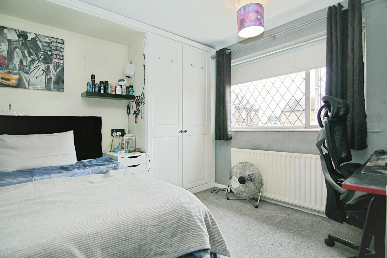 Chaucer Grove, Pudsey