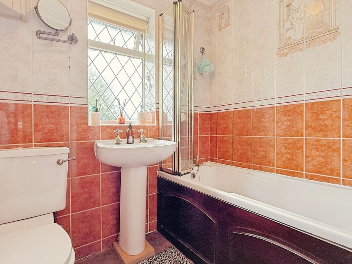 Chaucer Grove, Pudsey