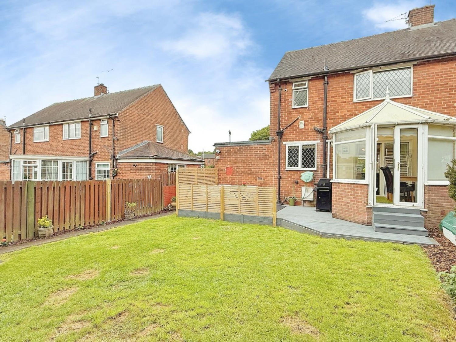Chaucer Grove, Pudsey
