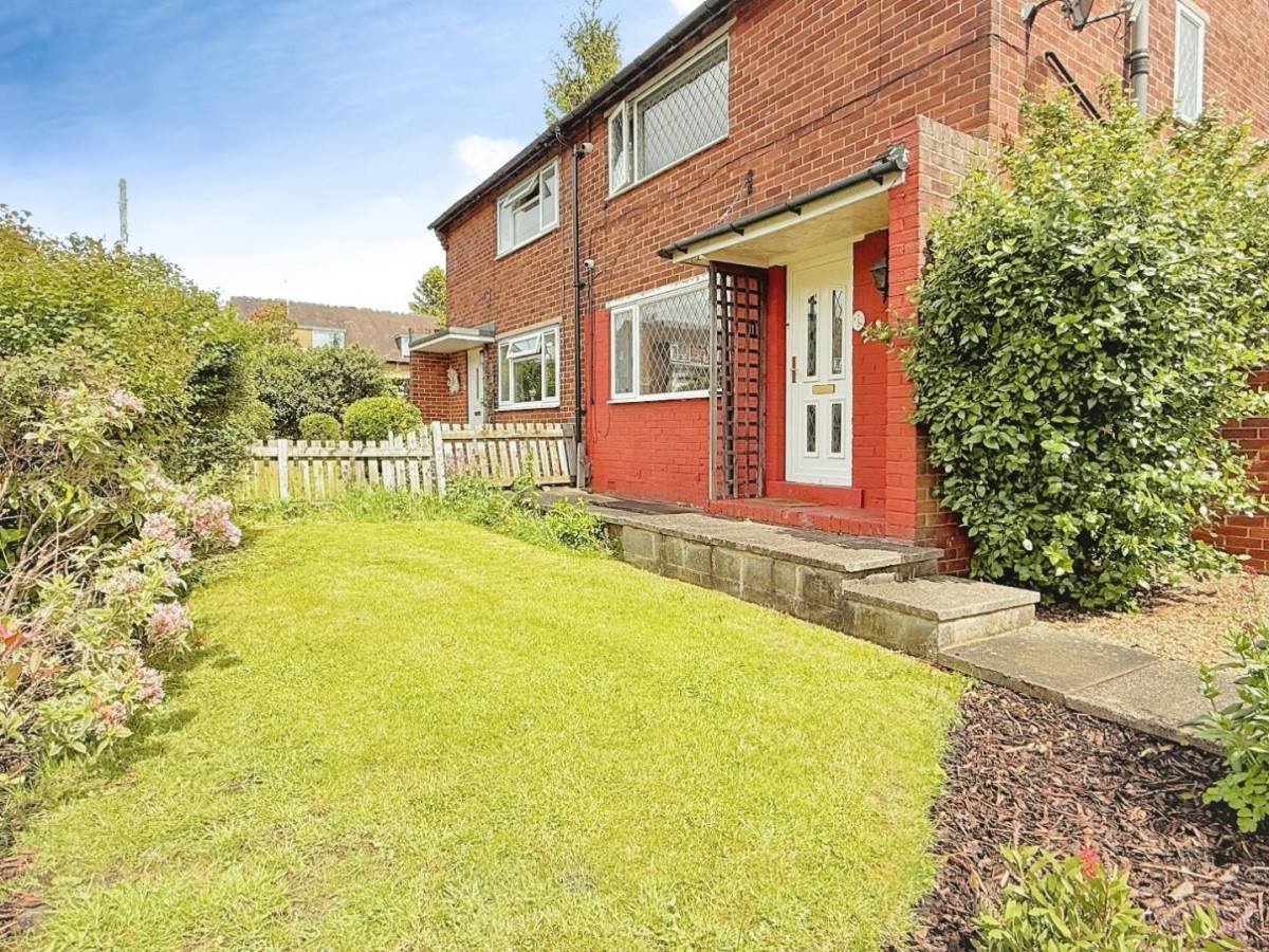 Chaucer Grove, Pudsey